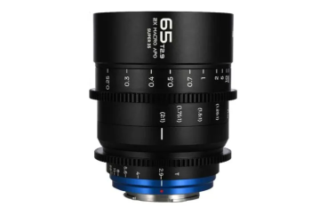 Laowa 65mm Macro 2x APO Cine T2.9 (E)