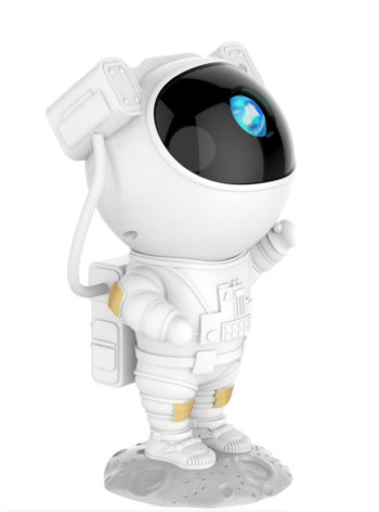 Space Buddy Astronaut Galaxy Projector