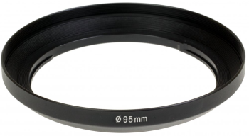 Laowa 12mm Photo > 95mm Mattebox Adapter Ring