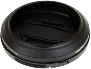 Laowa 12mm Photo > 95mm Mattebox Adapter Ring