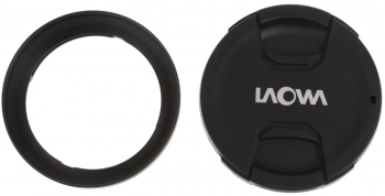 Laowa 12mm Photo > 95mm Mattebox Adapter Ring