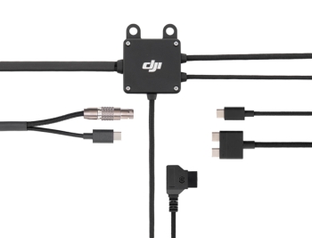 DJI Lidar RF to Transmission Cable Hub