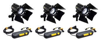 Dedolight 150W (3x) Set