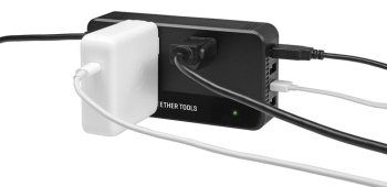 Tether Tools Onsite D-tap > AC Converter