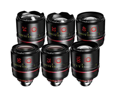 Angenieux Optimo Prime Set (6x)