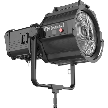 Aputure Motorized F14 Fresnel