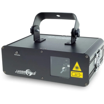 Laserworld EL-400 RGB MKII Laser