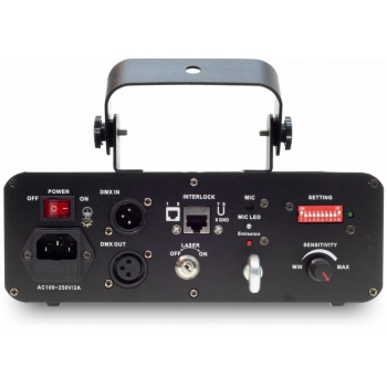Laserworld EL-400 RGB MKII Laser