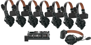Hollyland Solidcom C1 Pro - (8X) Wireless Intercom System