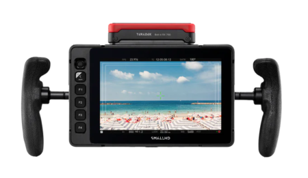 SmallHD Ultra 7 Bolt 6 Receiver 750 Monitor