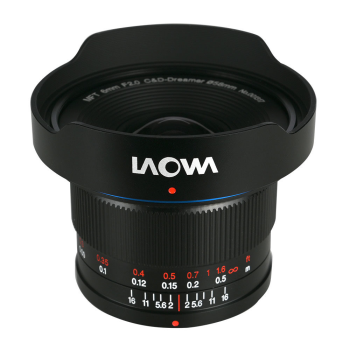 Laowa 6mm F2.0 (MFT)