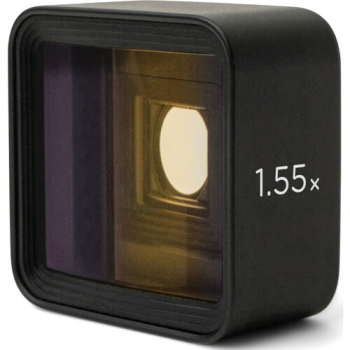 Moment 1.55x Anamorphic (T-Series) Gold Flare