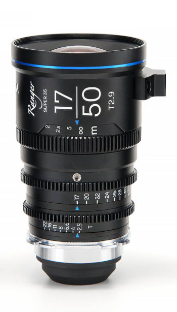 Laowa Ranger Zoom S35 17-50mm T2.9