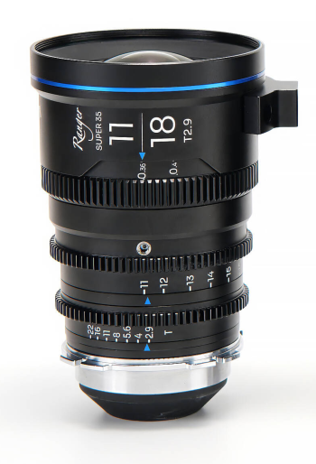 Laowa Ranger Zoom S35 11-18mm T2.9
