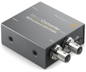 Blackmagic BiDirectional SDI/HDMI Converter