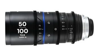 Laowa Nanomorph 1.5x Anamorphic Zoom 50-100mm T2.9