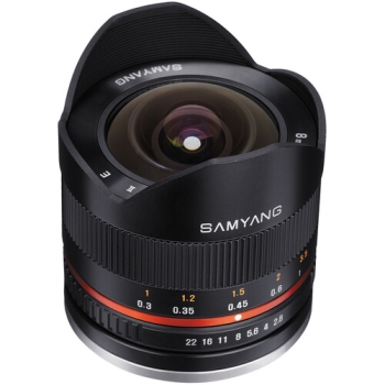 Samyang FE 8mm UMC II Fisheye F2.8