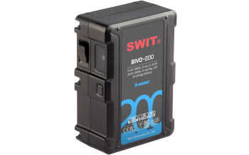 Swit 200W B-Mount (4x) Set (14.4V/28.8V)