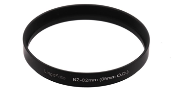 Step Up Ring 82 > 82mm / 85mm OD