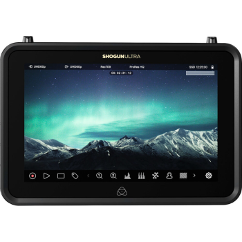 Atomos Shogun Ultra 7 4K Recorder
