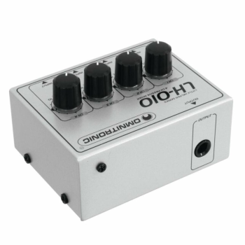 4-Channel 6.3mm Passive Mixer