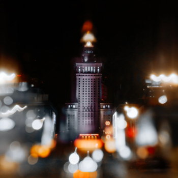 Reflectlens 82mm - Cosmic Blur