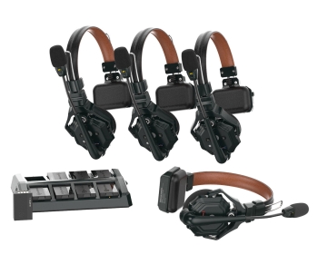 Hollyland Solidcom C1 Pro - (4X) Wireless Intercom System