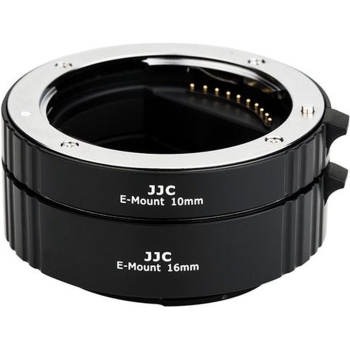 E-Mount Macro Extension Tube Set