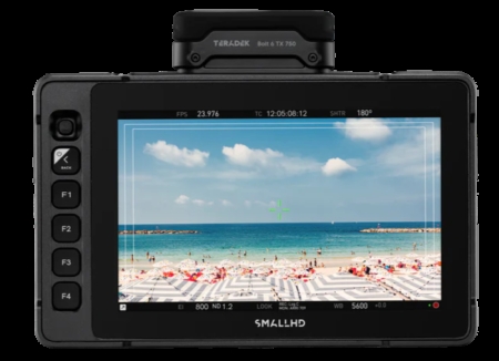 SmallHD Ultra 7 Bolt 6 Transmitter 750 Monitor