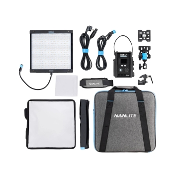 Nanlite Pavoslim 60C