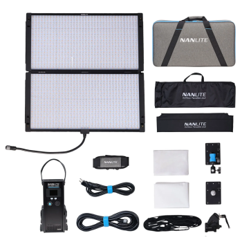 Nanlite Pavoslim 240C