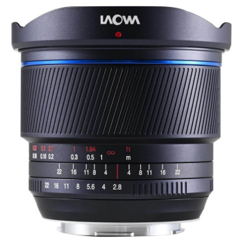 Laowa FE Zero Distortion 10mm F2.8