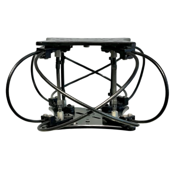 RigWheels PT-Zero Vibration Isolator Vertical Hanging Mount