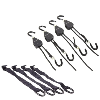 RigWheels Car Mounting Safety Kit