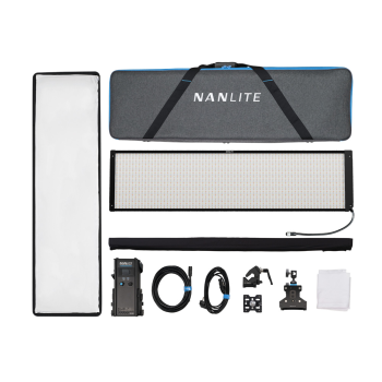 Nanlite Pavoslim 240CL