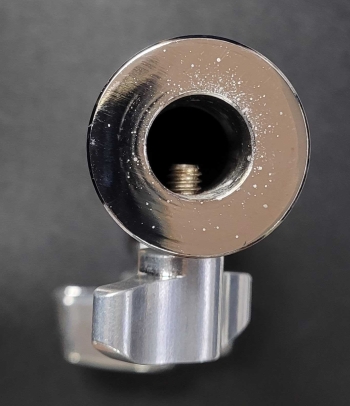 Junior Spigot Female > Baby Pin Female Adapter