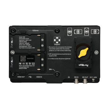 PortKeys HS8 Monitor