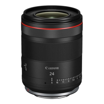 Canon RF 24mm F1.4 VCM