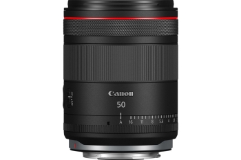 Canon RF 50mm F1.4 VCM