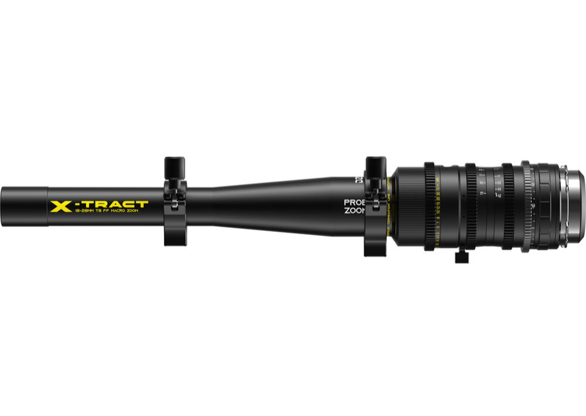 DZOFilm X-tract 18-28mm T8 Macro Probe - Maloney