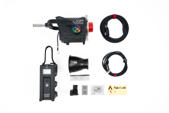 Aputure Storm 1000C