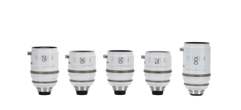 Viltrox Epic Anamorphic 1.33x FF Set