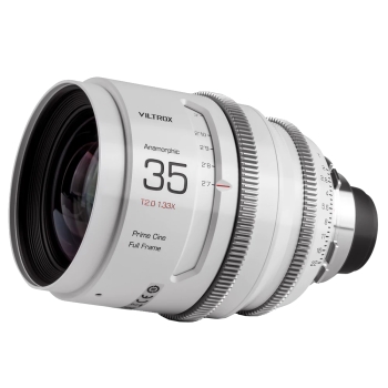 Viltrox Epic Anamorphic 1.33x FF Set