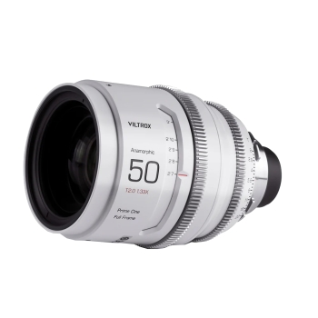 Viltrox Epic Anamorphic 1.33x FF Set