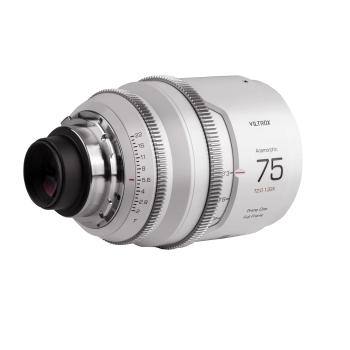 Viltrox Epic Anamorphic 1.33x FF Set