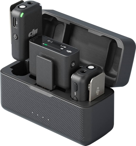 DJI Mic 2 Set DJI Mic 2 Set