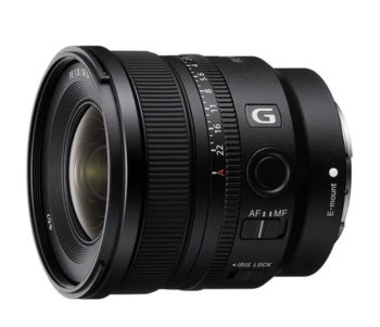 Sony FE 16mm F1.8 G