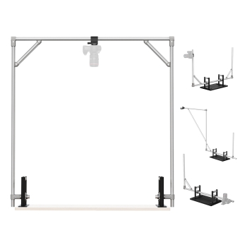 Raubay 360 Spinning Rig Lite