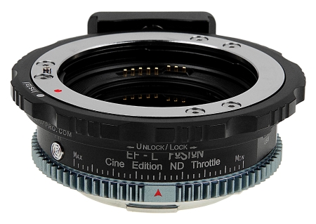 Fotodiox L > EF Vari ND Mount Fotodiox L > EF Vari ND Mount