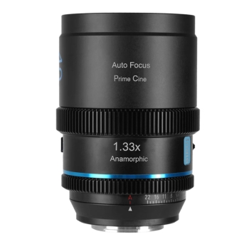 Sirui FE 40mm T1.8 Auto Focus Prime Cine